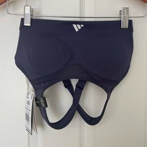 adidas Navy Sports Bra